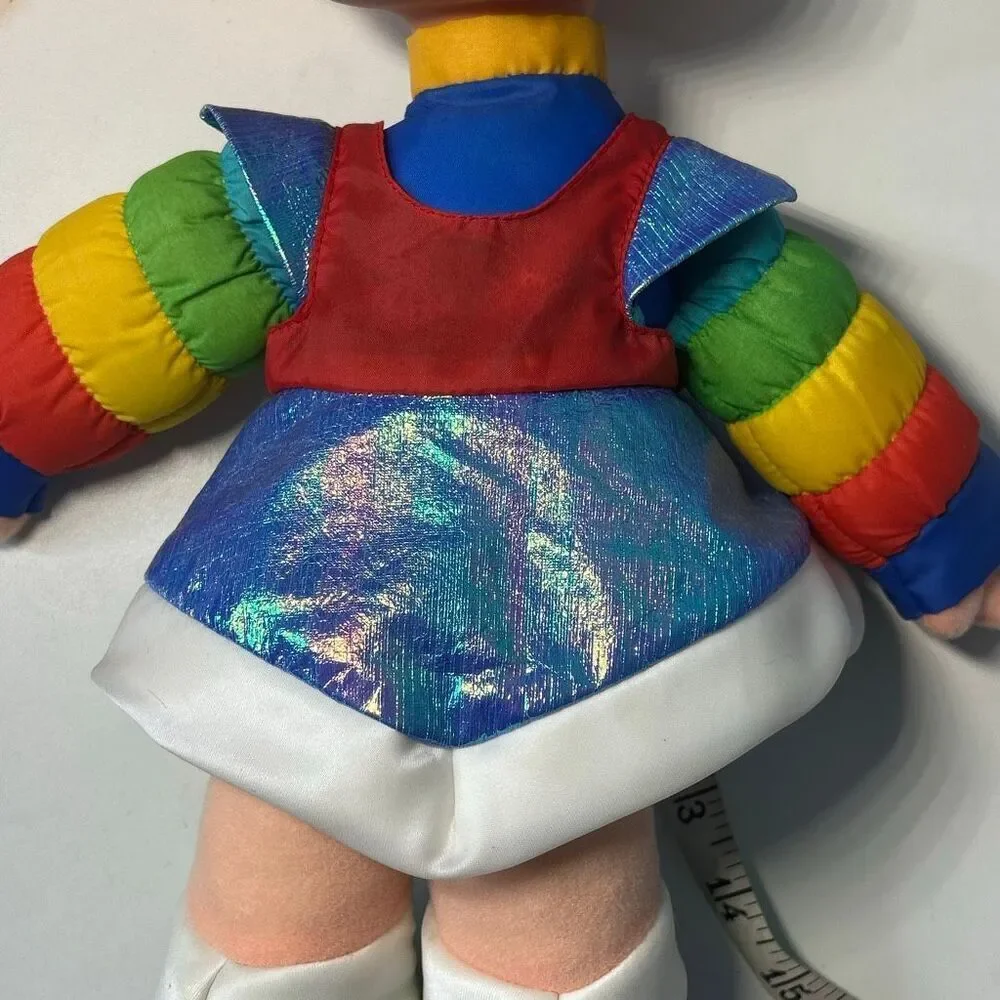 Rainbow Brite Hallmark Cards 1983 18” Doll Vintage